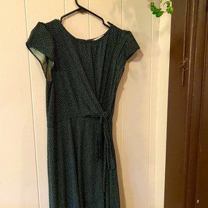 LOFT Wrap Dress